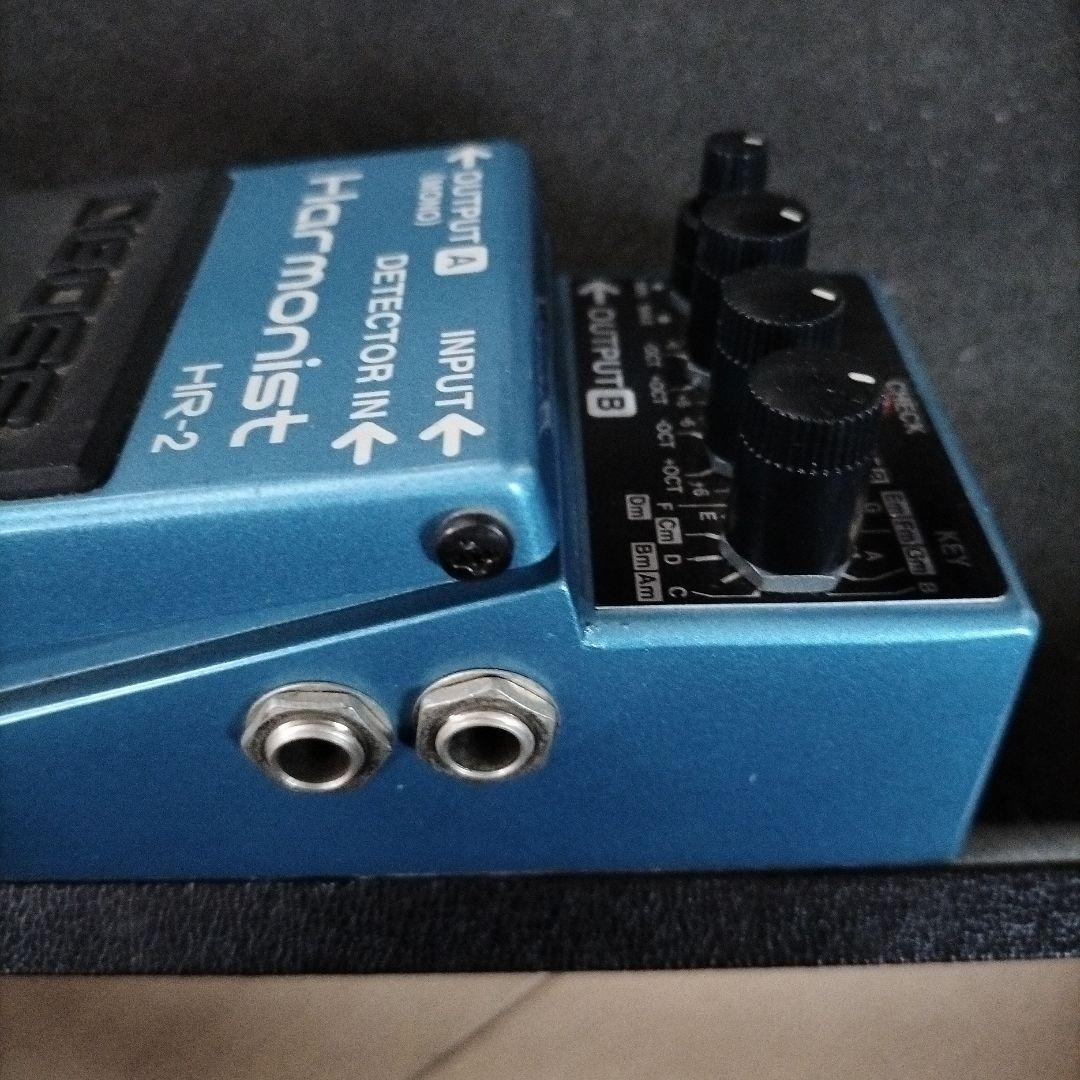 BOSS PS-6 ハーモニストエフェクター