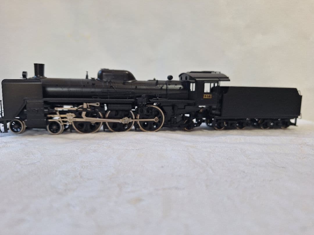 か*ん様 旧　国鉄　C57 キット組