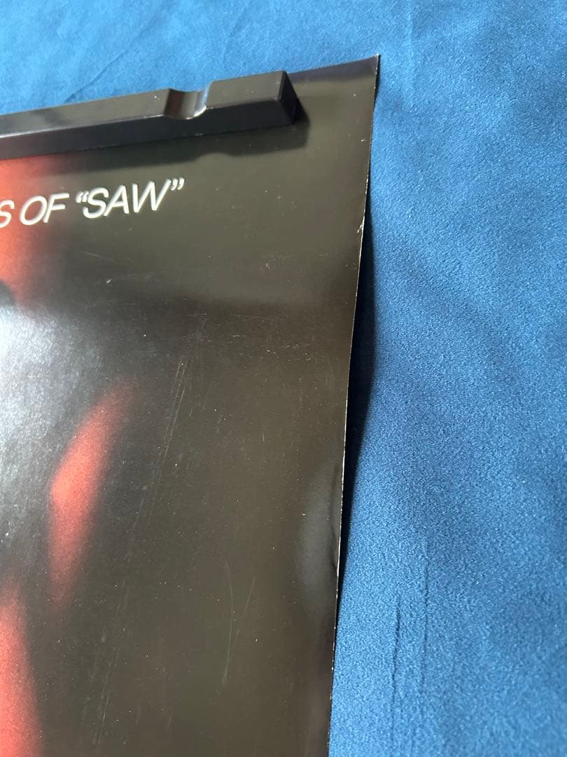 デッド・サイレンス　USオリジナル映画ポスター