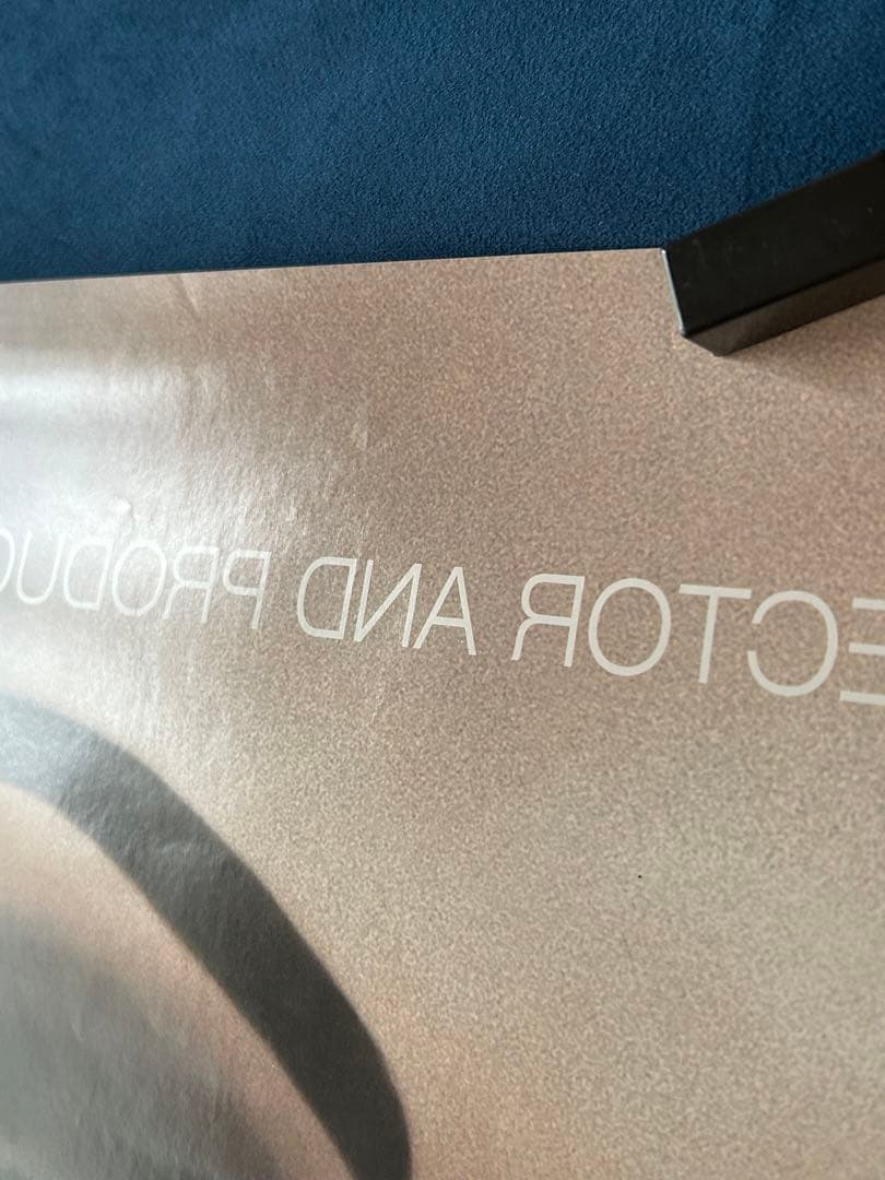 デッド・サイレンス　USオリジナル映画ポスター