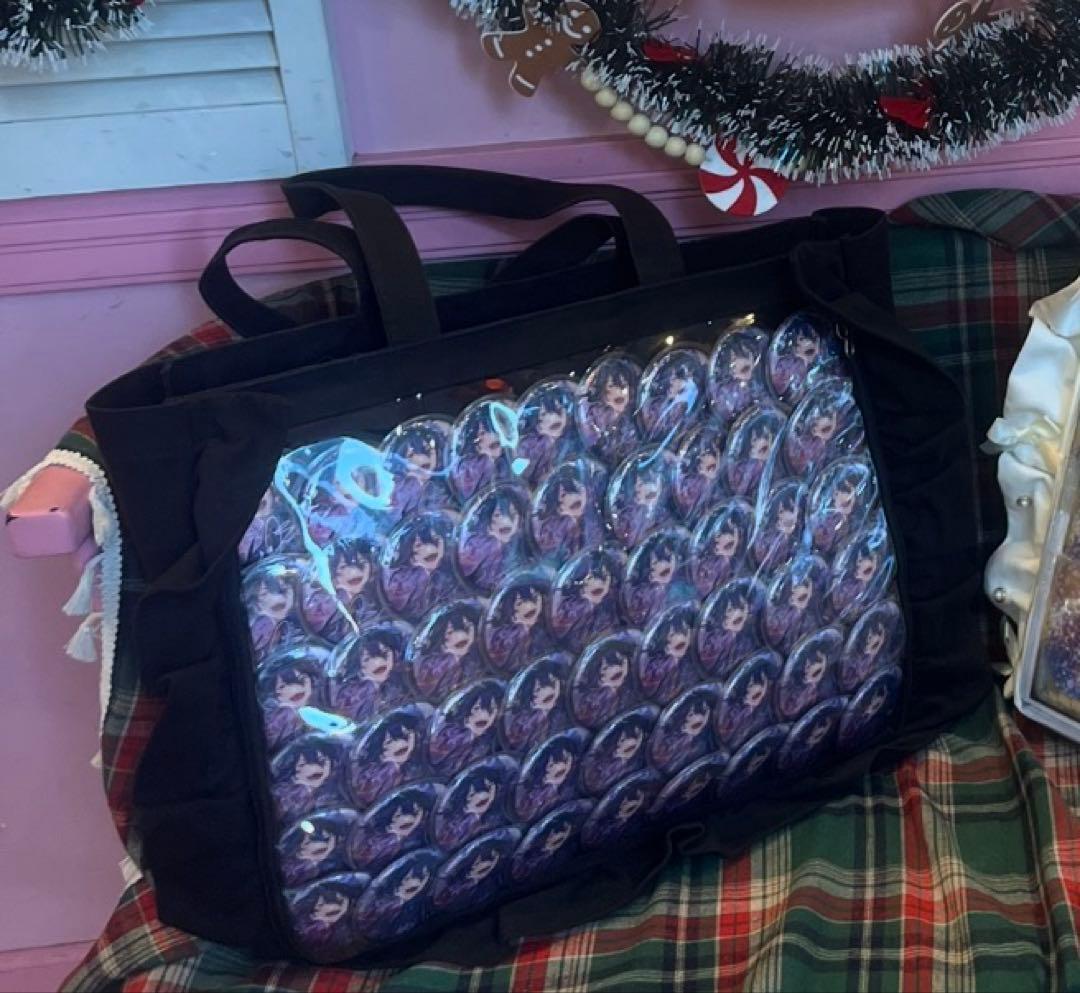 朔間零 中国缶 痛バ