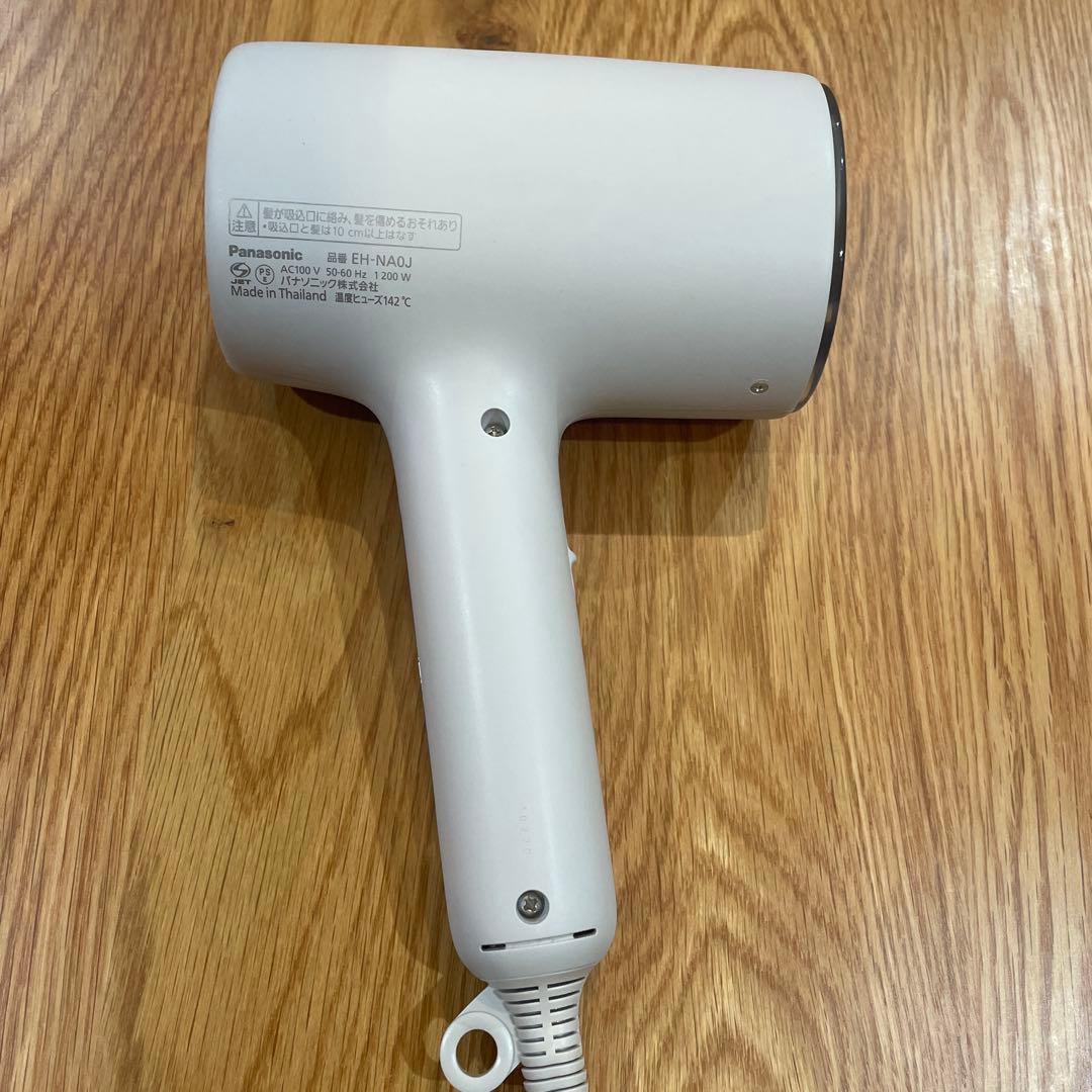 panasonic EH-NAOJ ミストグレー
