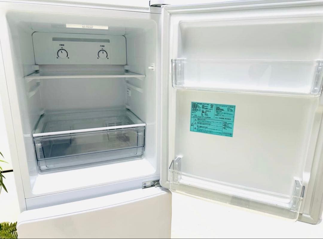 Haier 冷蔵庫 JR-NF148B 148L 2020年製
