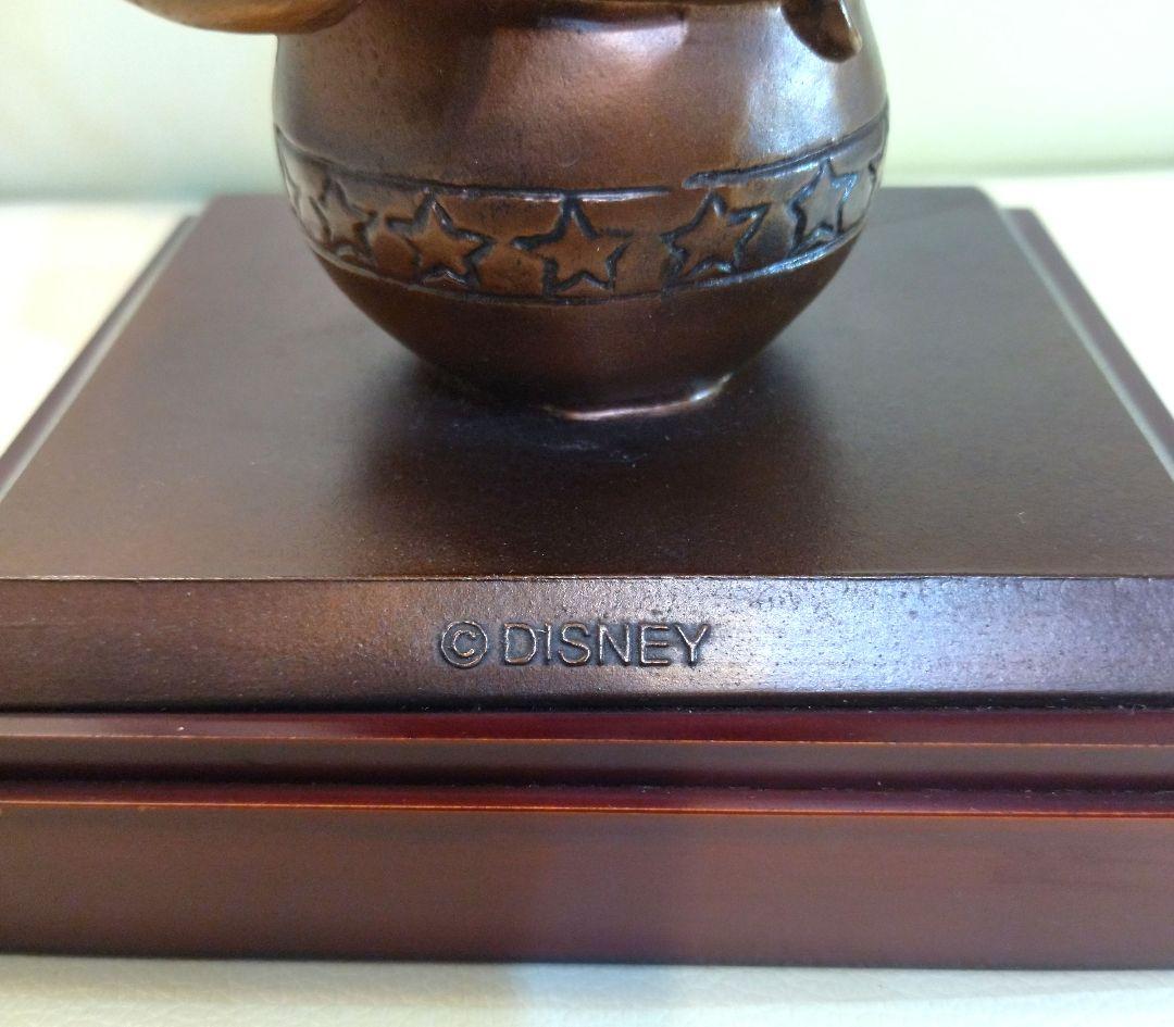 ダンボブロンズ像　激レア♪