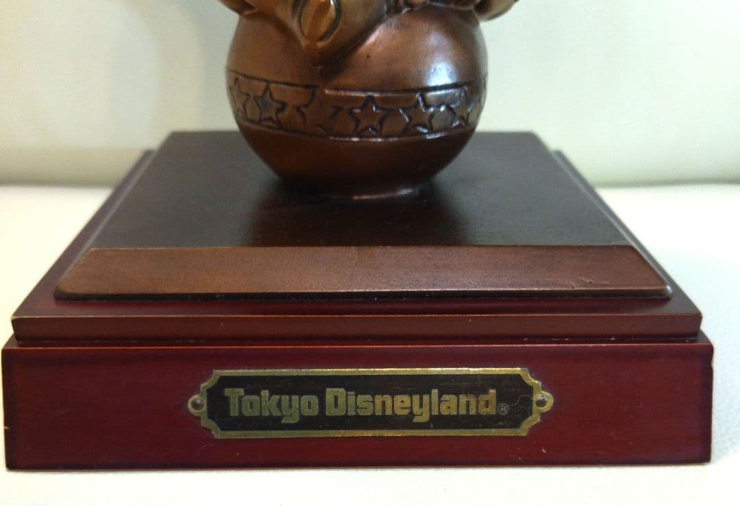 ダンボブロンズ像　激レア♪