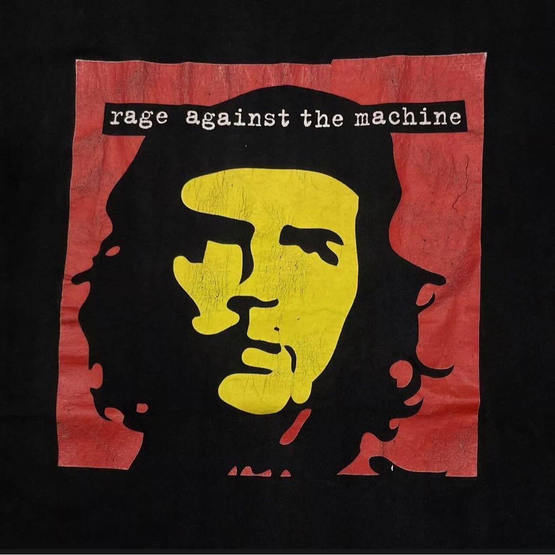RAGE AGAINST THE MACHINE CHE GUEVARA Ｌ