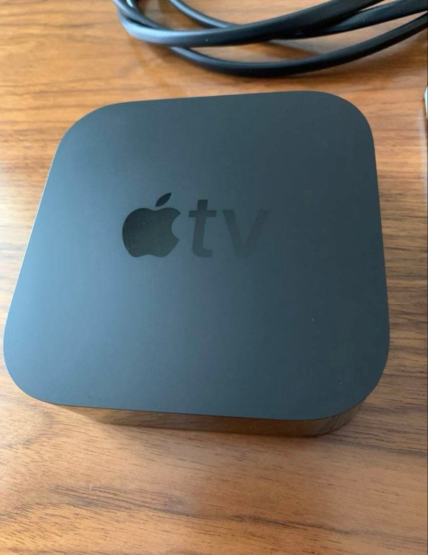 AppleTV 4K（第2世代）64GB