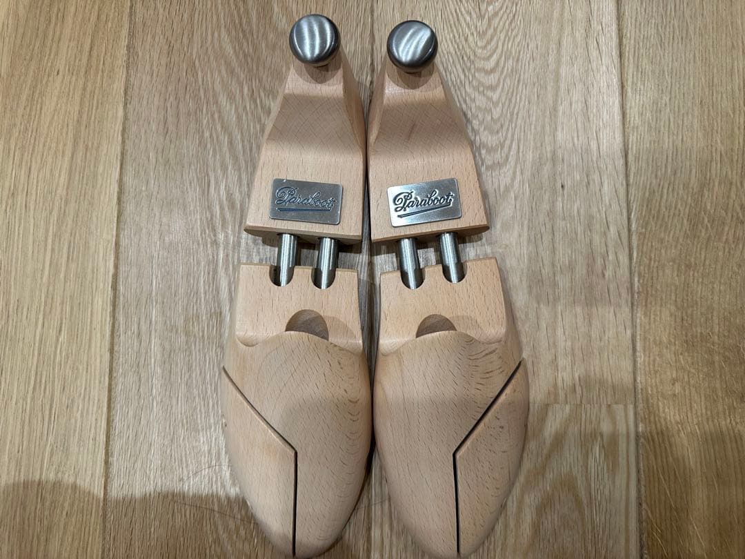 パラブーツ　純正　シューツリー　シューキーパー　7 Paraboot