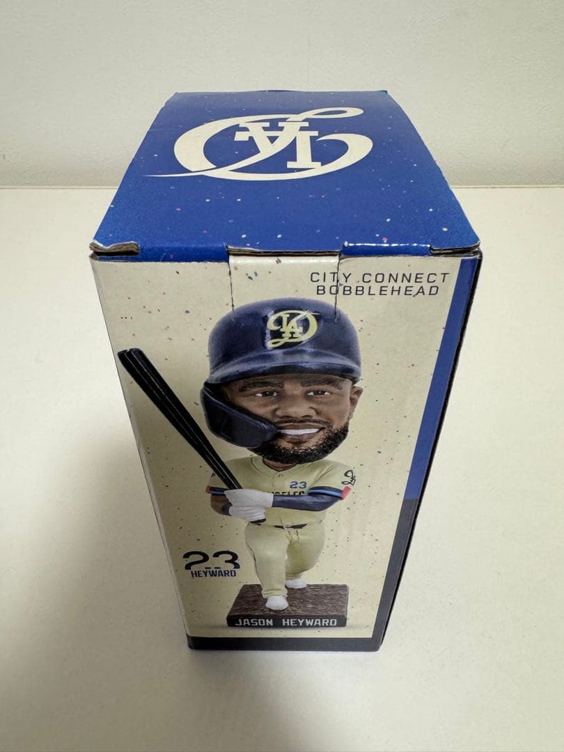 ボブルヘッド　ドジャース　ジェイソンヘイワード