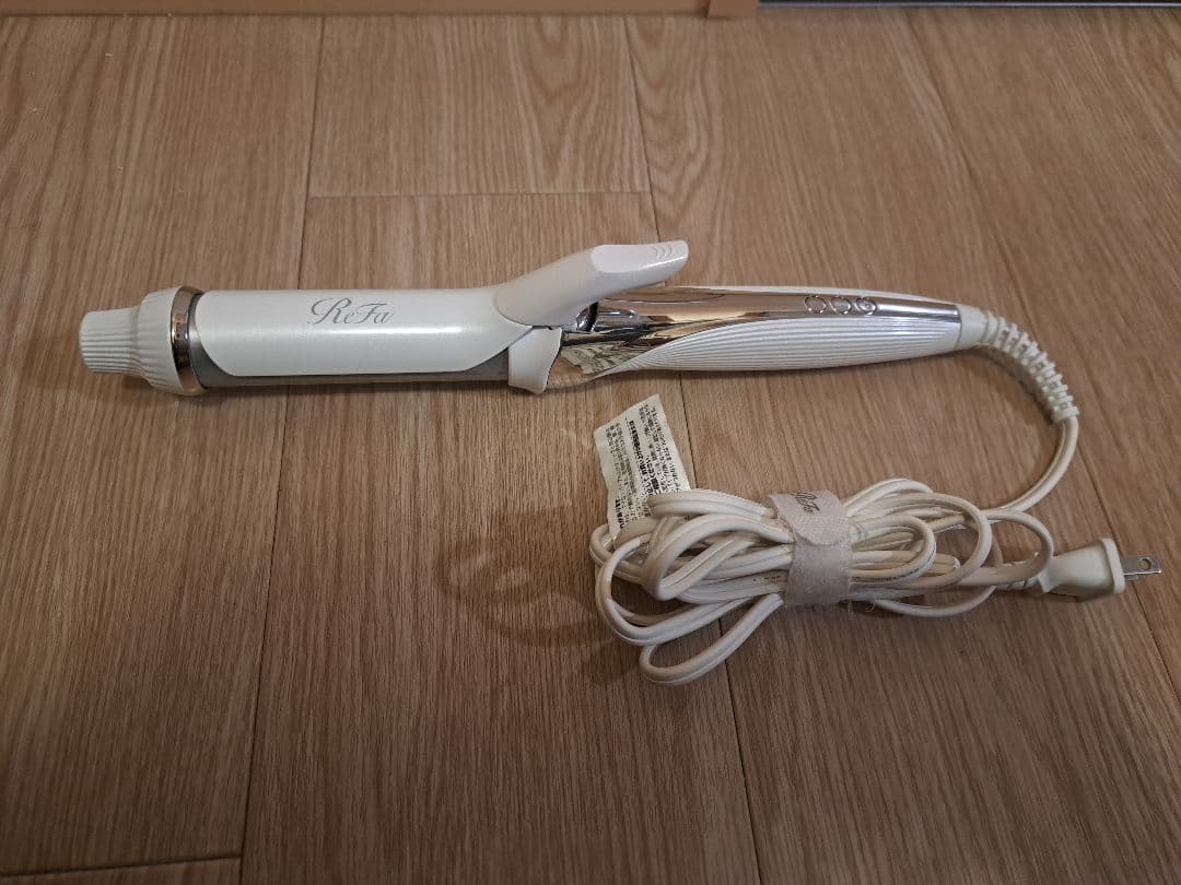 ヘアアイロン Refa 32mm