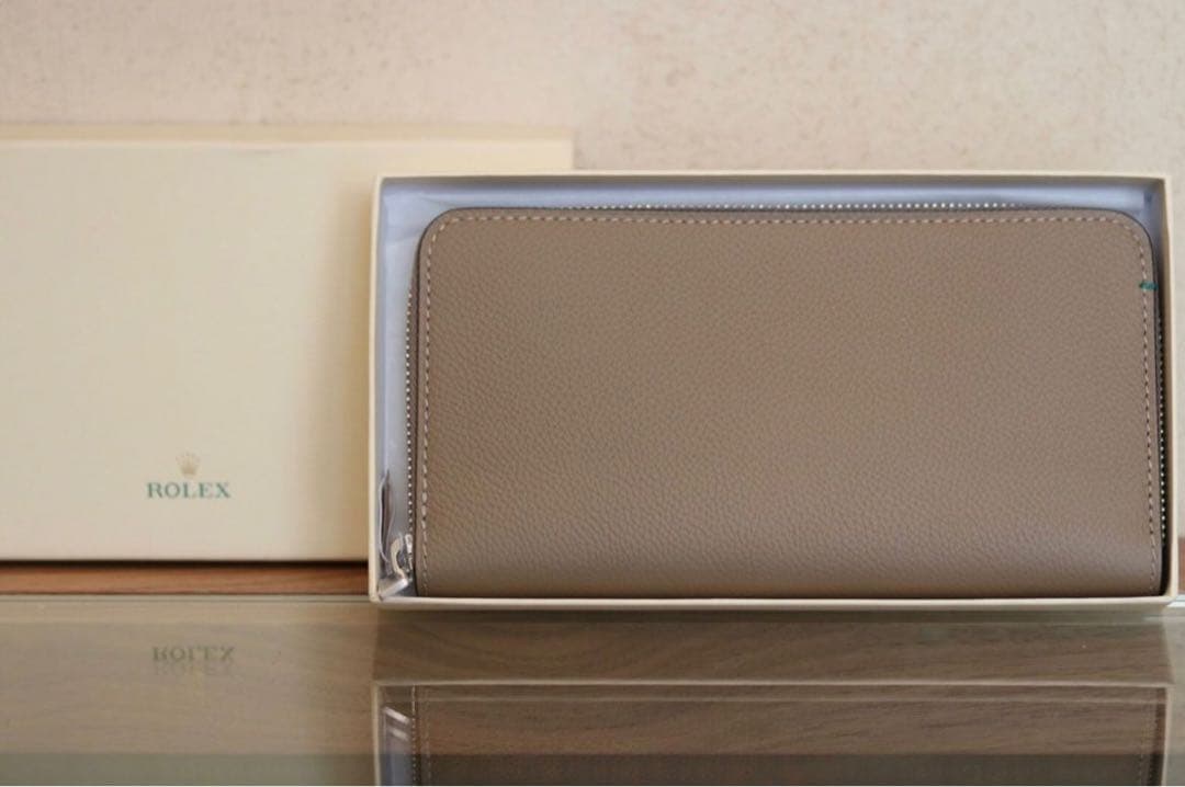 ROLEX 財布 - 新品 (NEW)