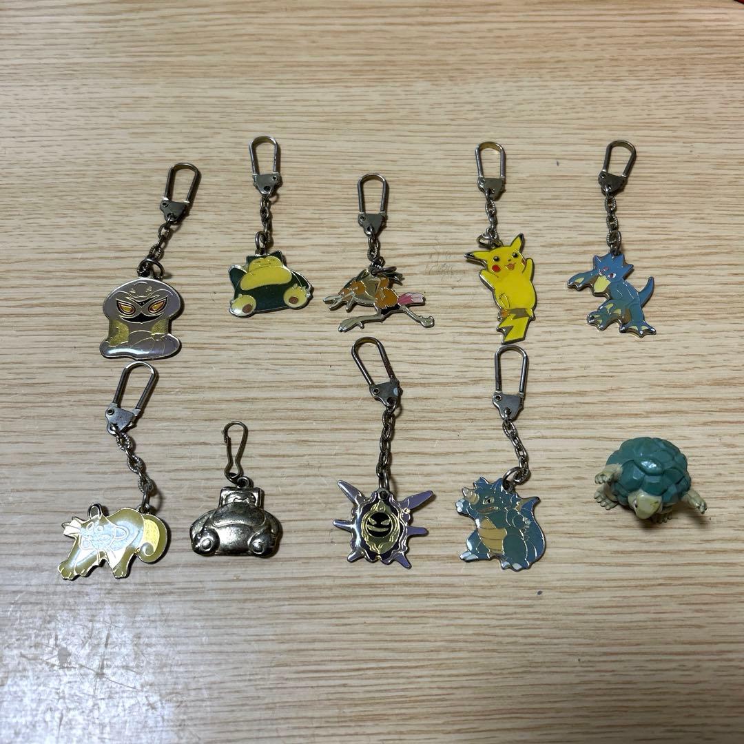 ♡*♡様 ポケモン 指人形+キーホルダーまとめ売り 【198体】