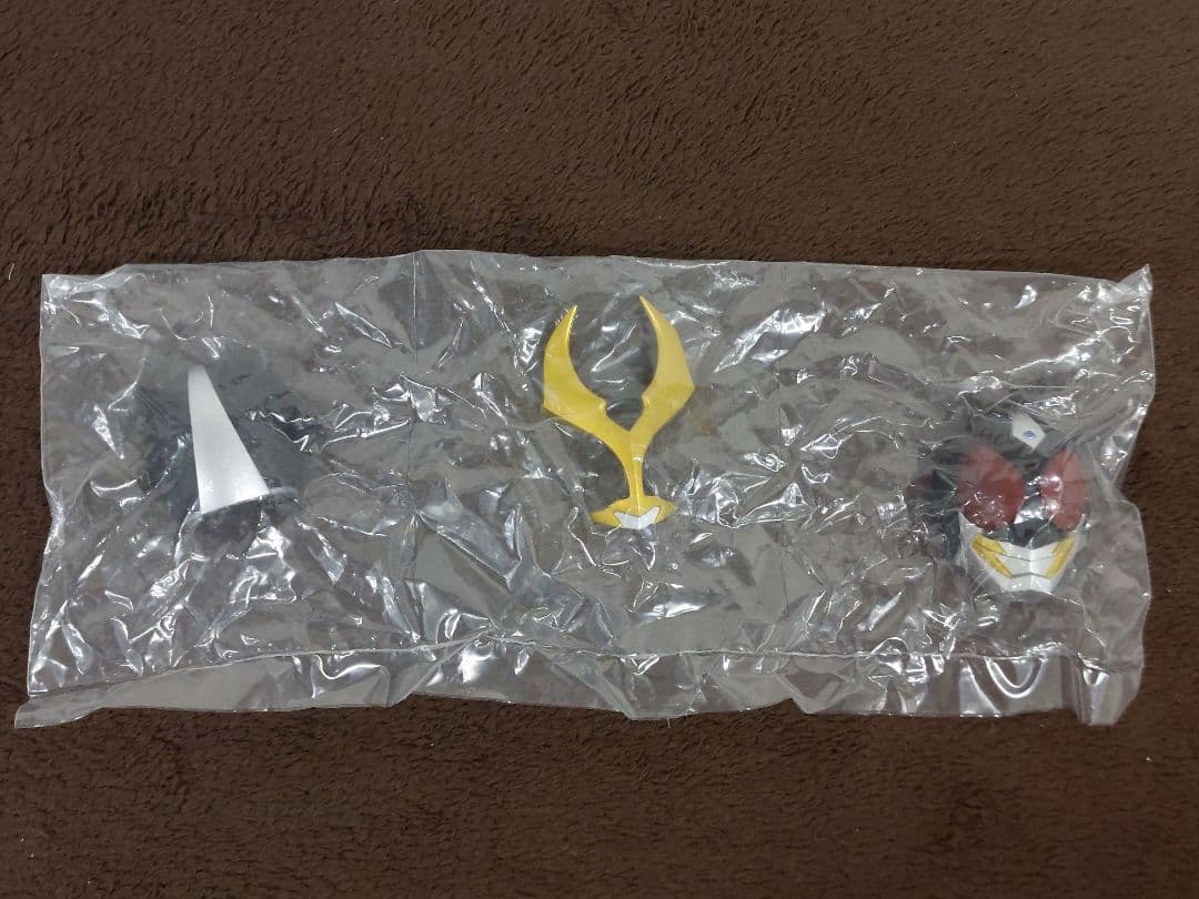 ライダーマスクコレクション Vol.４