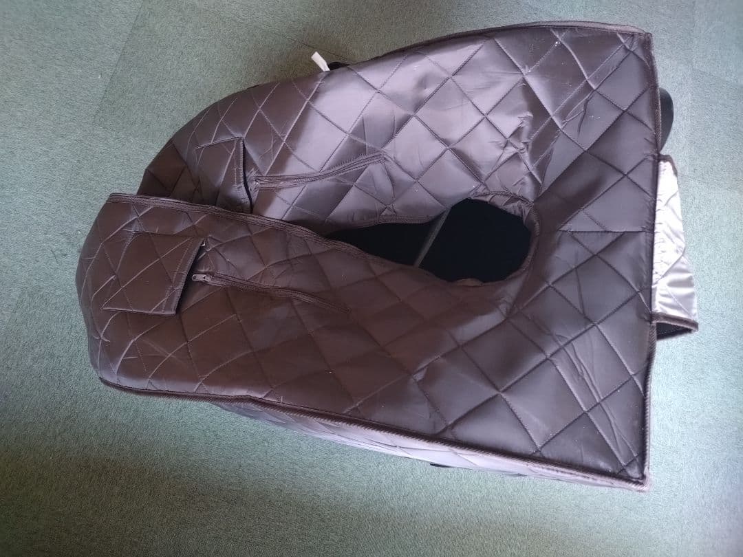 新感覚サウナ コンパクト収納　おうちでサウナ