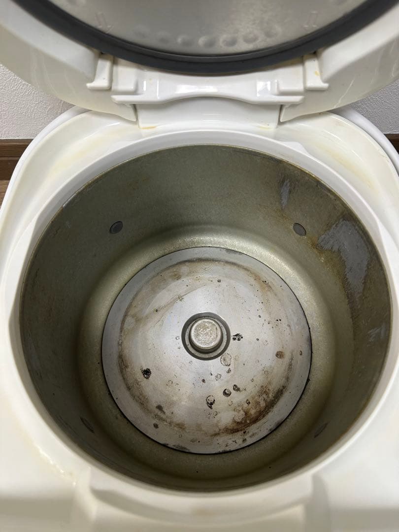 象印 一升炊 炊飯ジャー NL-DA18 2021 年製