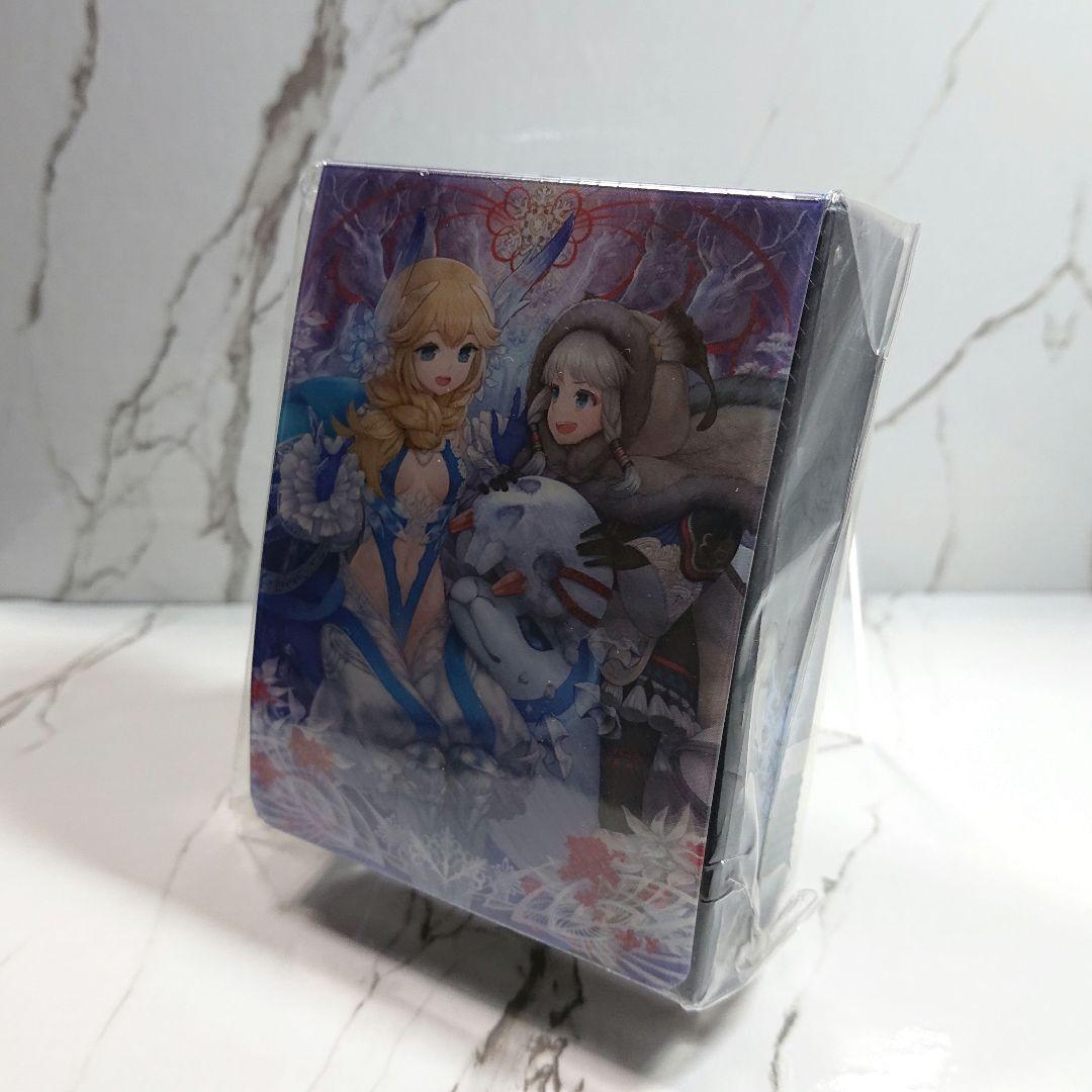 【希少】ロードオブヴァーミリオンⅢ☆デッキケース☆海種☆キャンペーン品☆