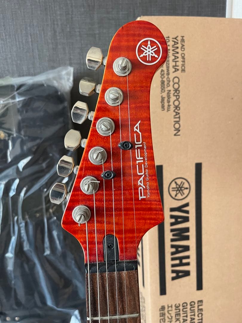送込！PACIFICA611 石橋楽器オリジナルカラー