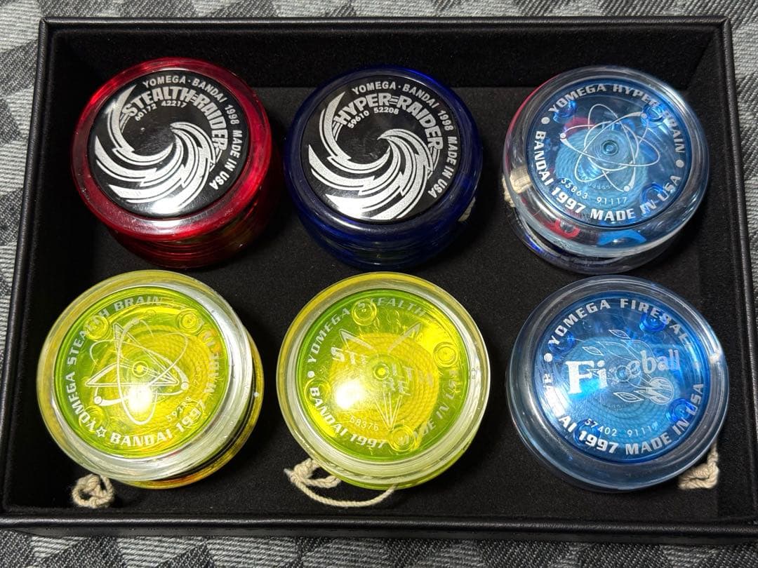 ハイパーヨーヨー、パーツなど まとめ売りセット