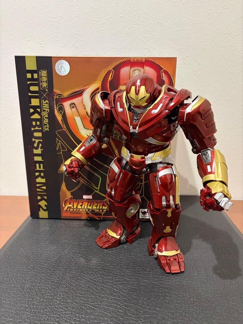 S.H.Figuarts ハルクバスターMK2バンダイ