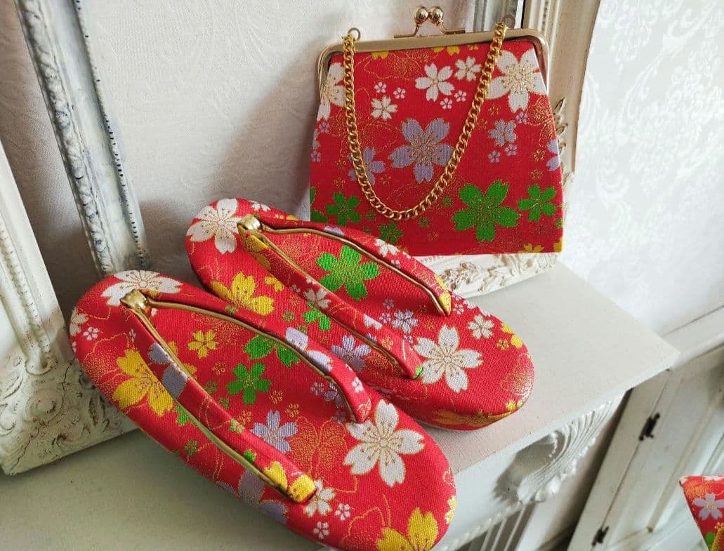 新品☆式部浪漫着物単品