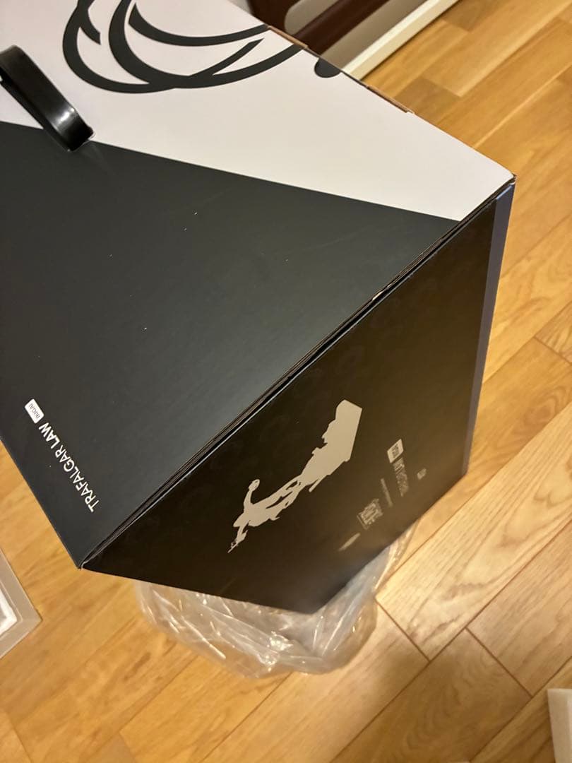 限定品！Tsume Art IKIGAI トラファルガー・ローフィギュア #07