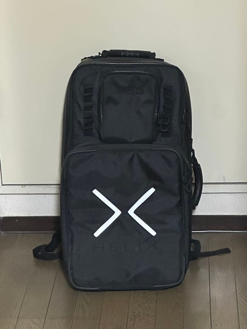 HELIX LT/Floor 用 Helix Backpack 即購入⭕️