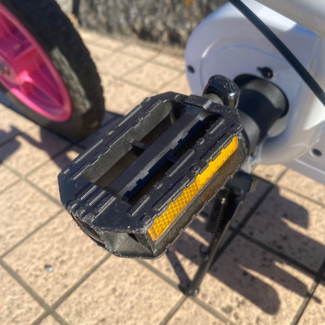 【美品】ケルコグバイク　子供用　練習用　自転車