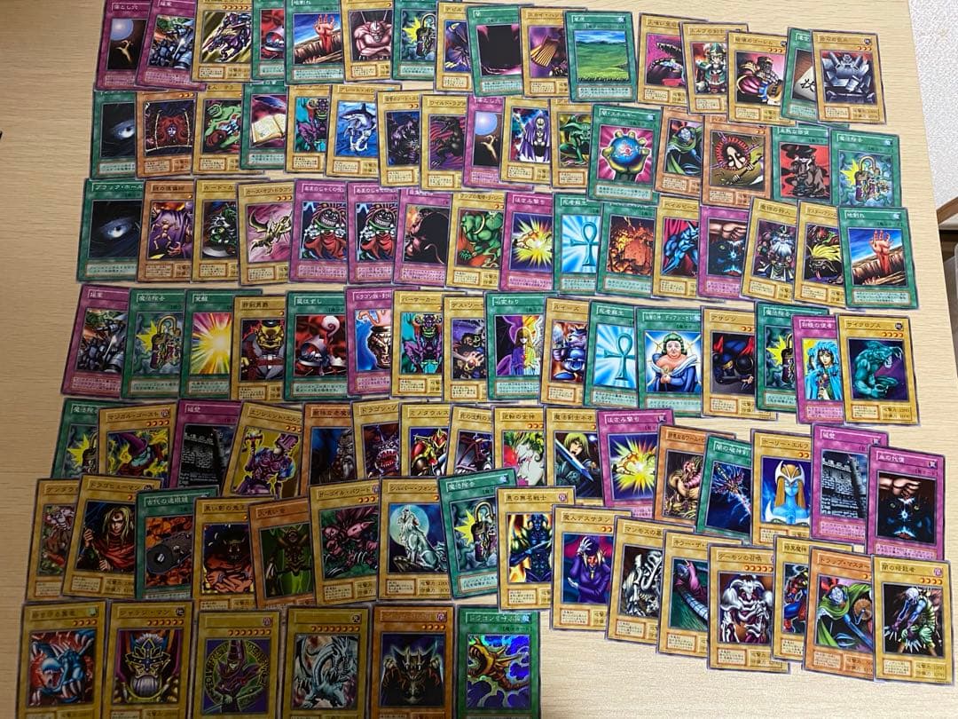 遊戯王 デュエルモンスターズ EX BOX 初期　当時品