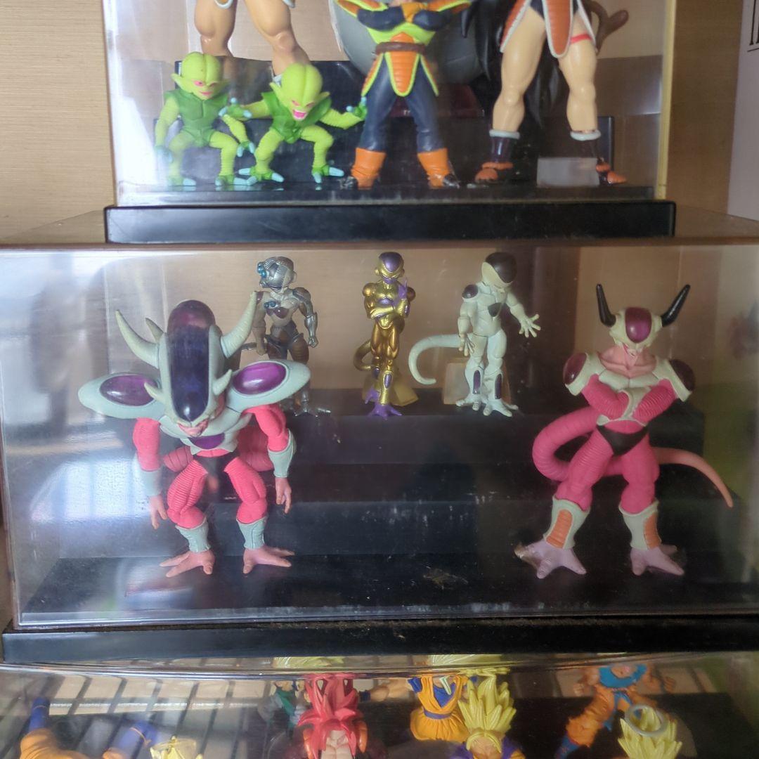 ドラゴンボール ミニフィギュア