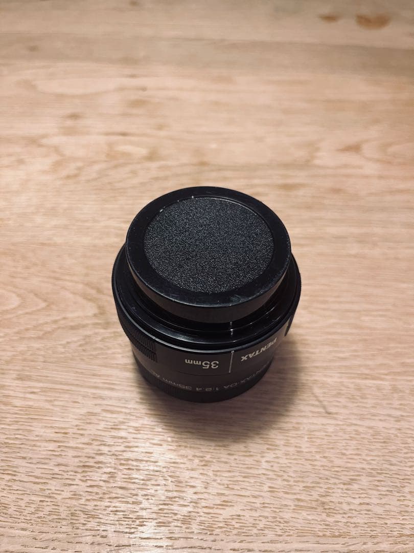 PENTAX DA 35mm F2.4 AL レンズ