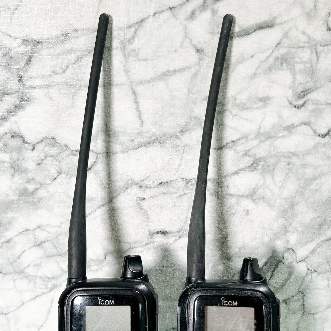 icom 特定小電力トランシーバー IC-4188D 2台