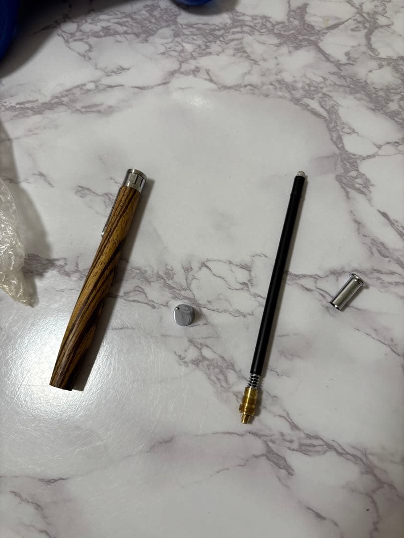 工房楔ゼブラウッド0.5シャープペンシル