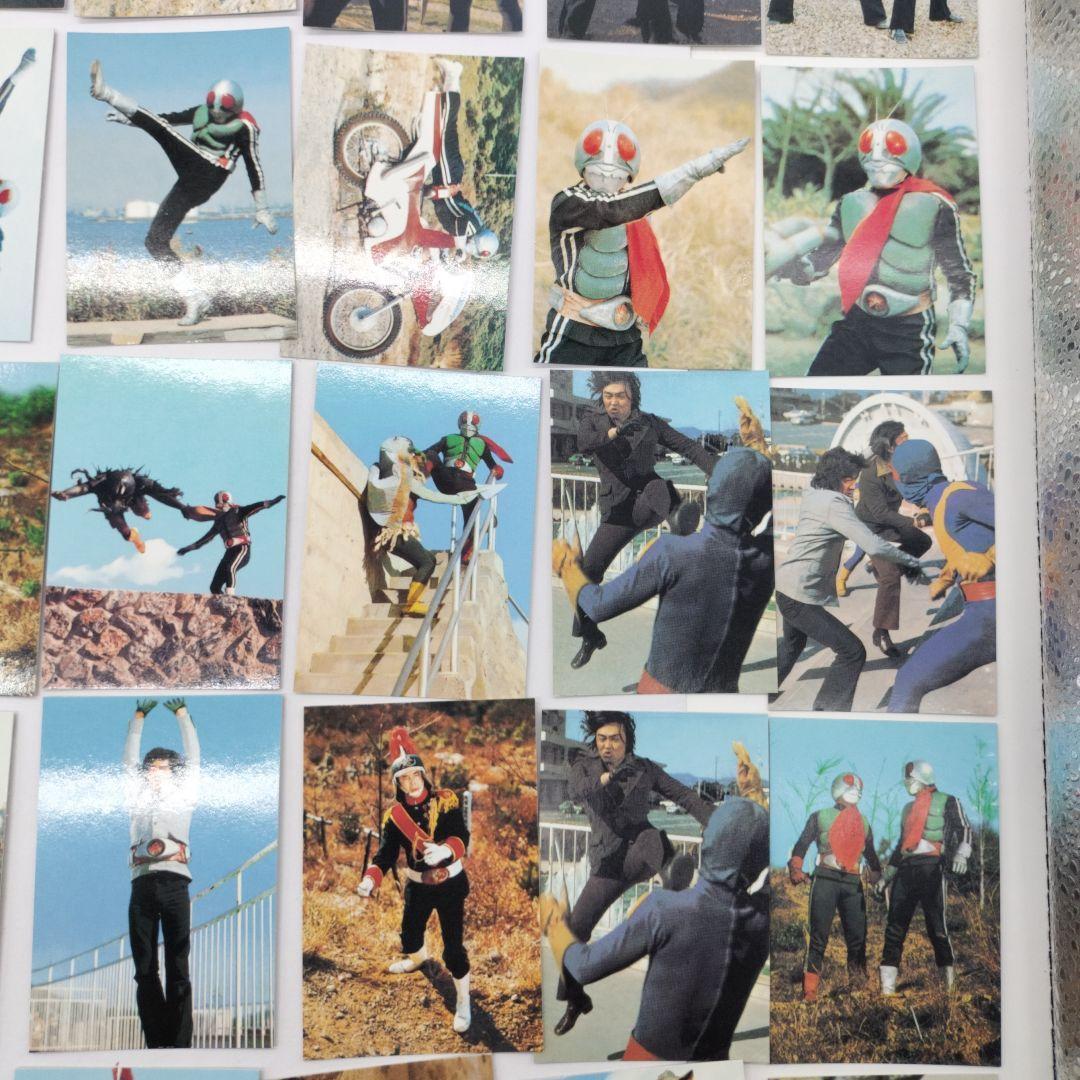 仮面ライダー チップス カルビー マガジンZ カード まとめ売り 被りなし