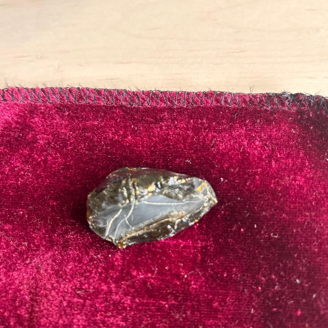 1／8 木製バイオリン 本体とハードケース