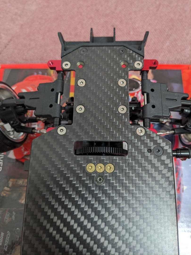 ホビーラジコン Reve D MC-2