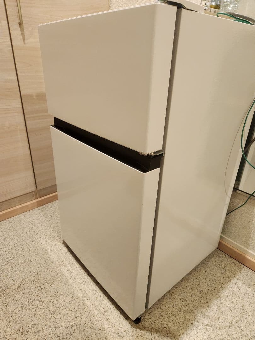 【美品】Hisense 2ドア冷凍冷蔵庫 2023年製