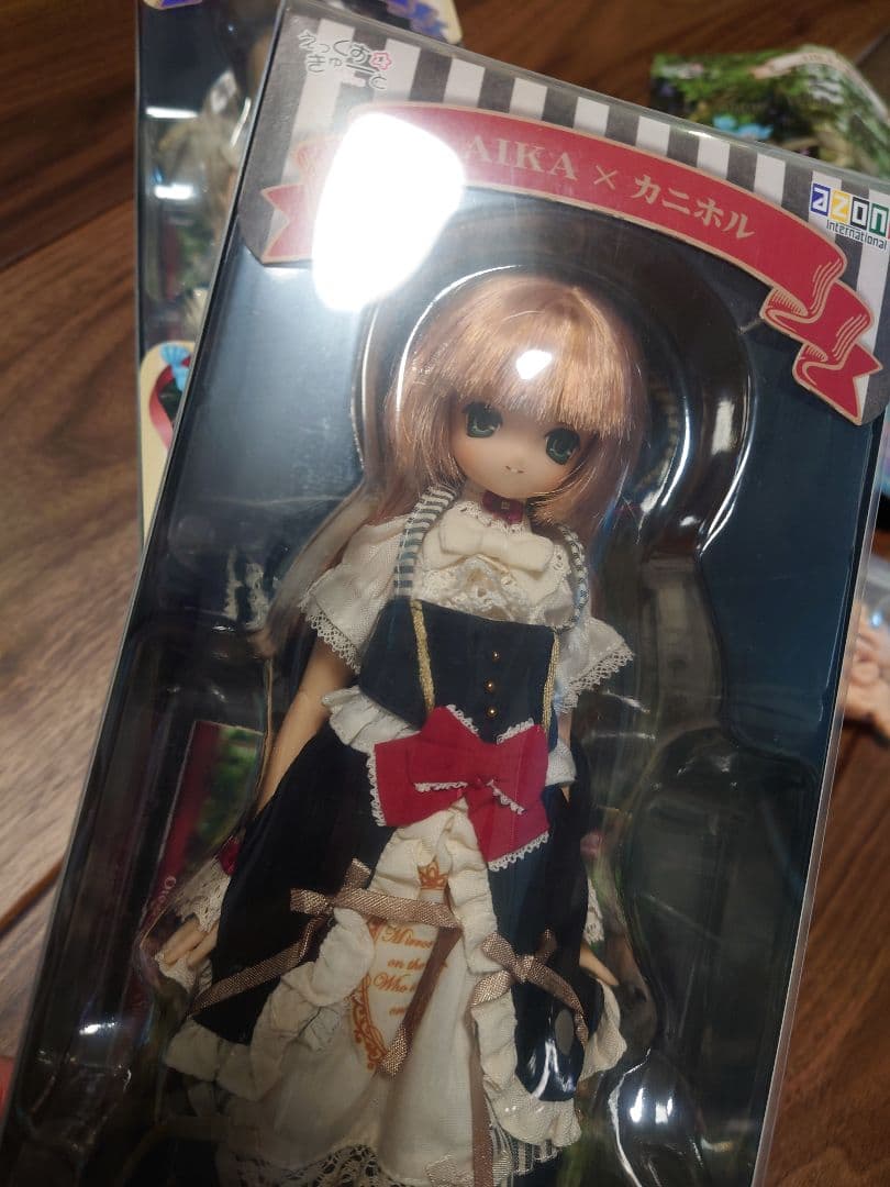 えっくす☆きゅーと 黒雪姫 白雪姫 あいか セット