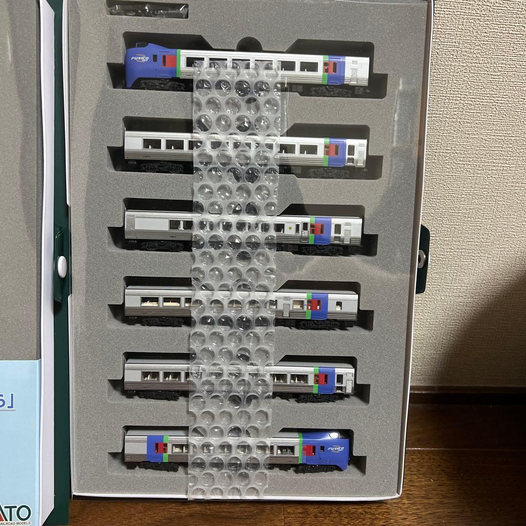 KATO10-476.477 283系 基本+増結セット