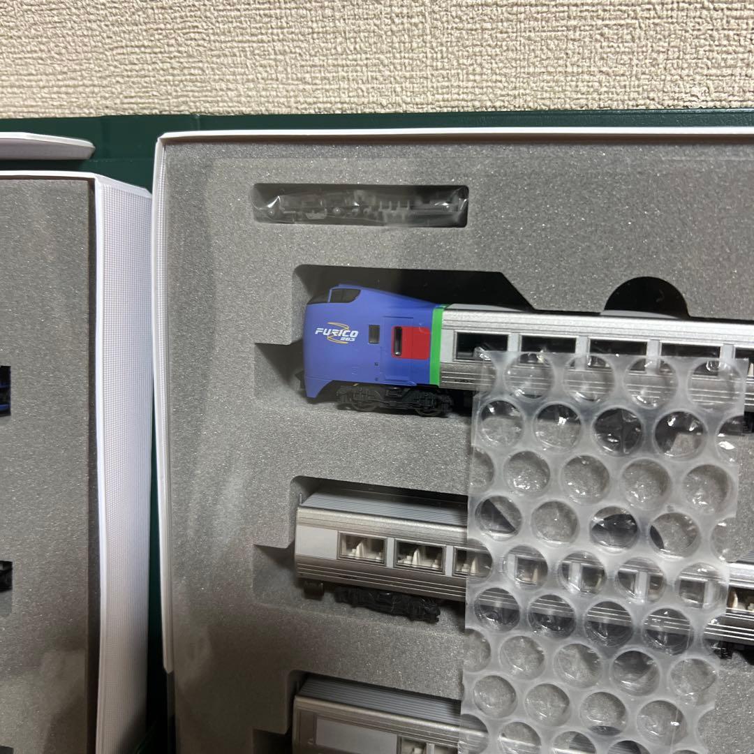 KATO10-476.477 283系 基本+増結セット