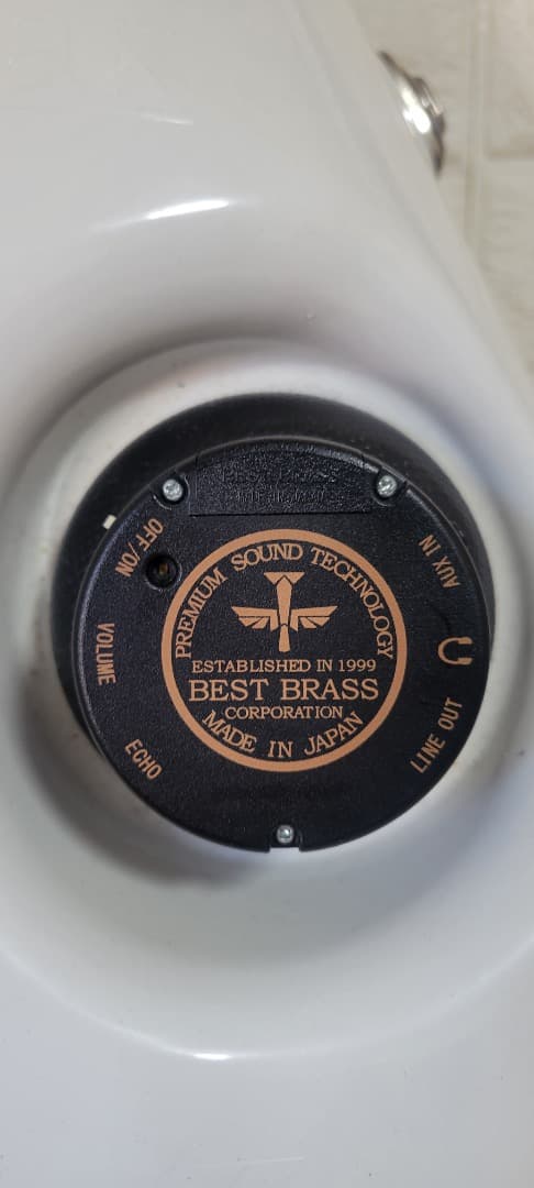 【消音器】e-sax アルトサックス BESTBRASS