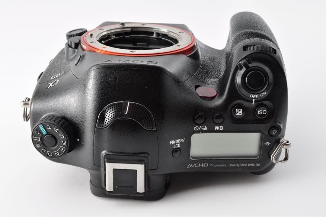 《 S数28581回！ 》SONY α99 ボディ #J710-048A