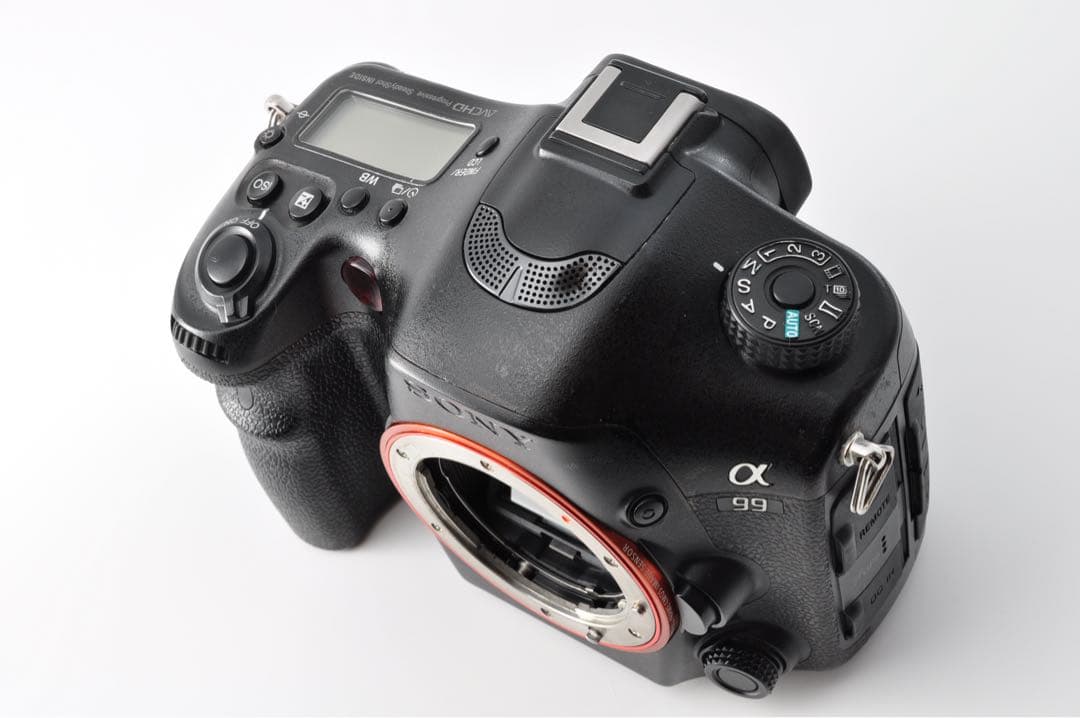 《 S数28581回！ 》SONY α99 ボディ #J710-048A