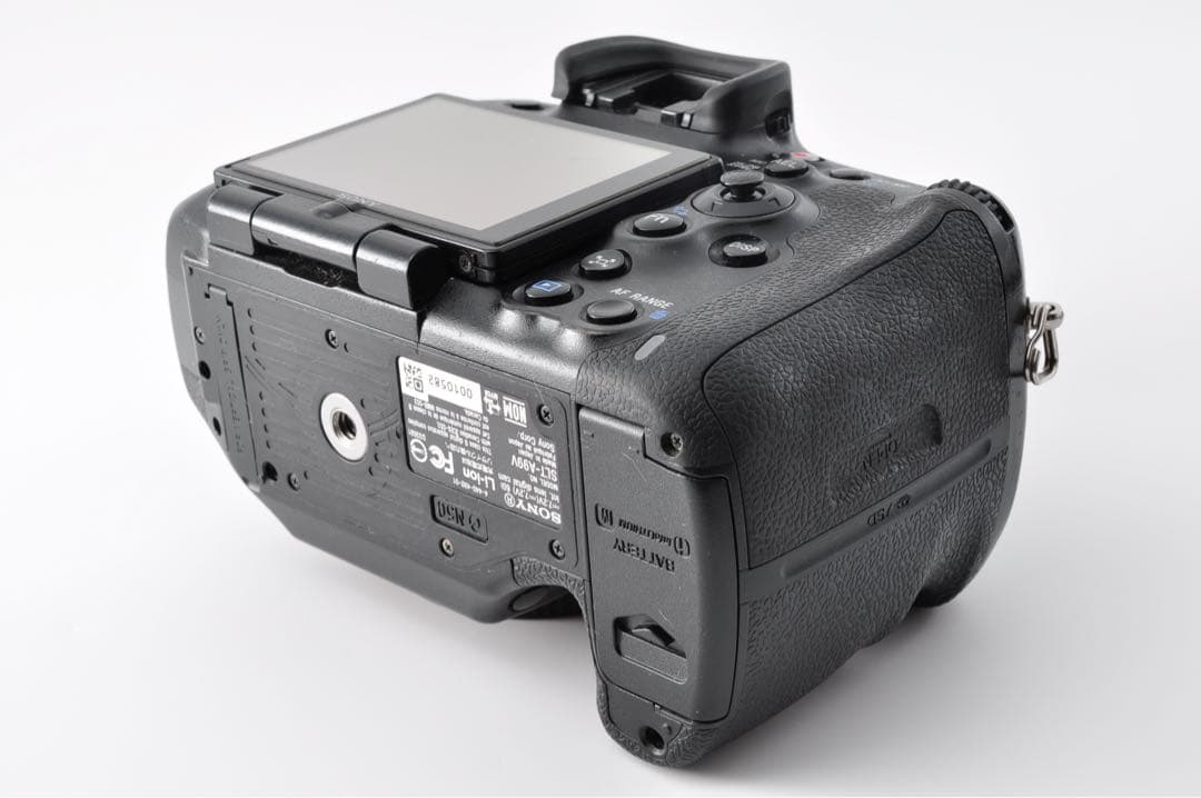 《 S数28581回！ 》SONY α99 ボディ #J710-048A