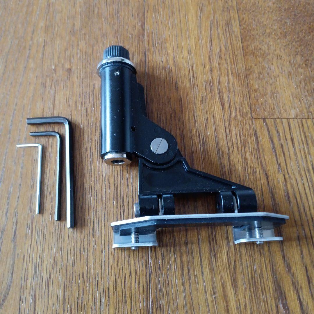 国産パイオニアパーソナルアンテナタイプ・取り付基台風林火山黒色