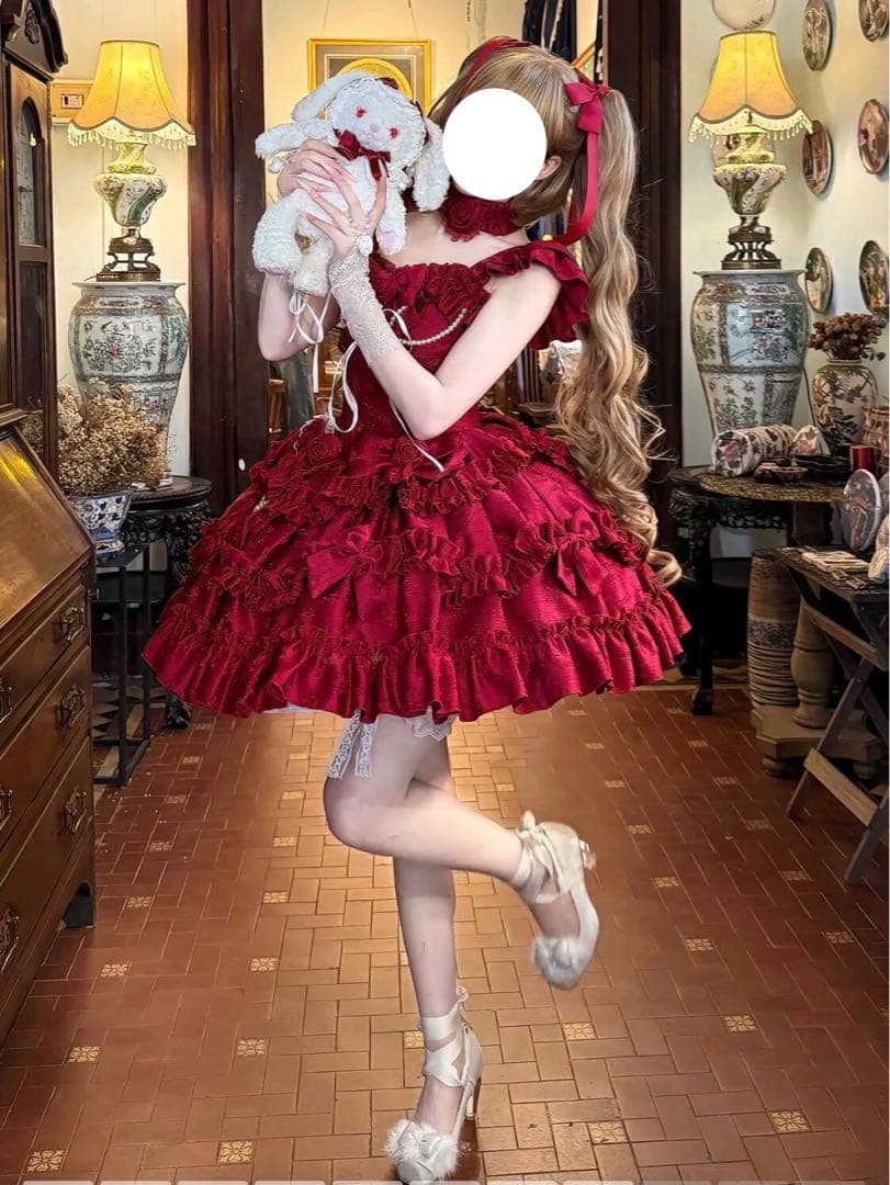 生誕祭にぴったり！ミニドレスお祝い用ドレス