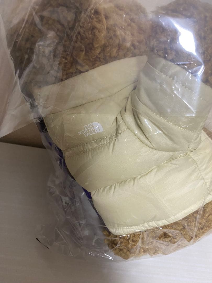 ぬいぐるみ Supreme x The North Face bear teddy bear