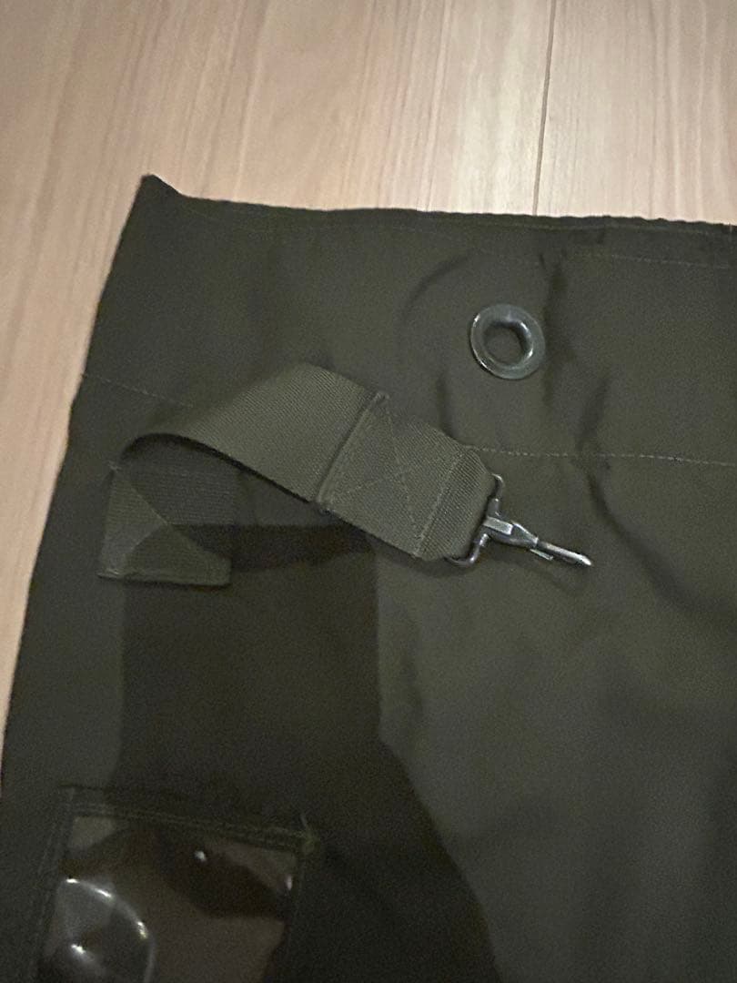 NVA 東ドイツ軍 ウール ブランケット ➕ 米軍 ダッフルバッグ おまけ付