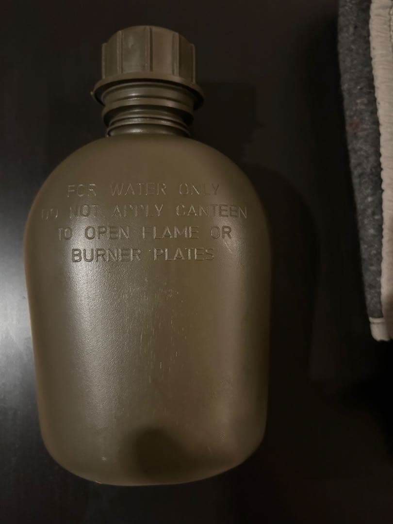 NVA 東ドイツ軍 ウール ブランケット ➕ 米軍 ダッフルバッグ おまけ付