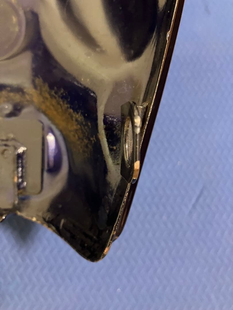 Kawasaki カワサキ　ゼファー750 純正　タンク 希少