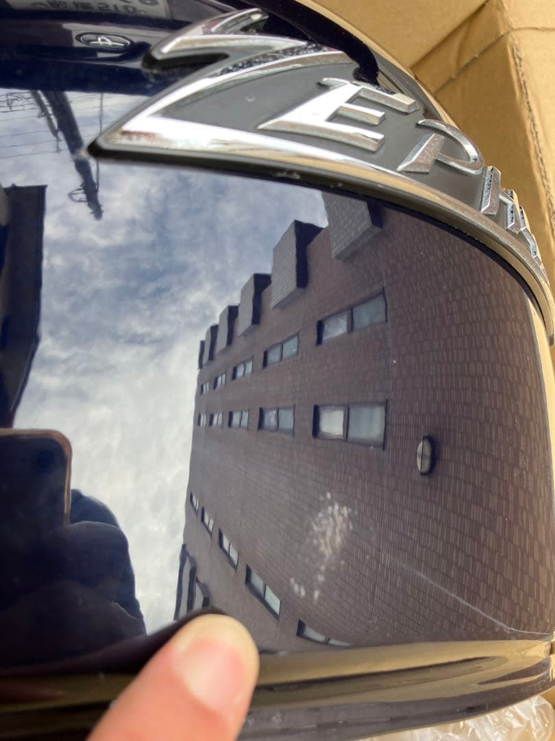 Kawasaki カワサキ　ゼファー750 純正　タンク 希少